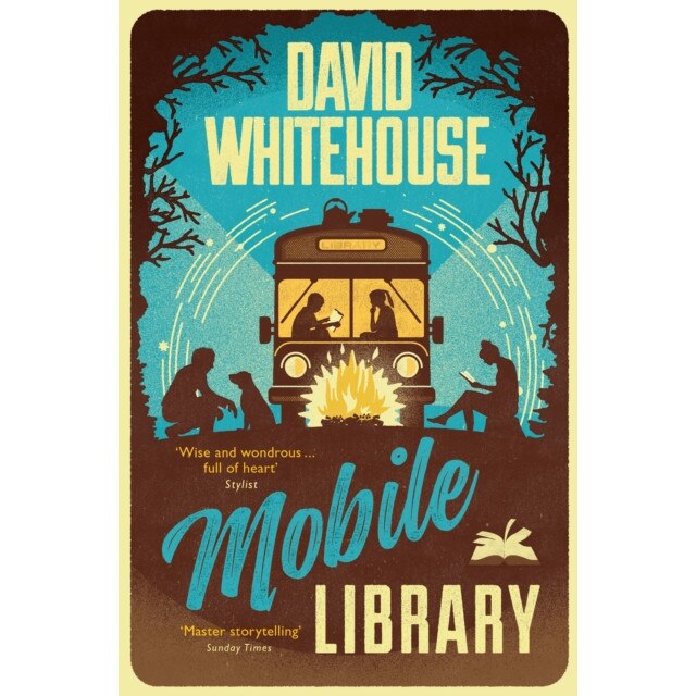 Mobile Library de David Whitehouse