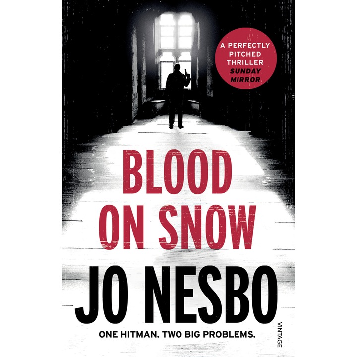 Blood on Snow de Jo Nesbo