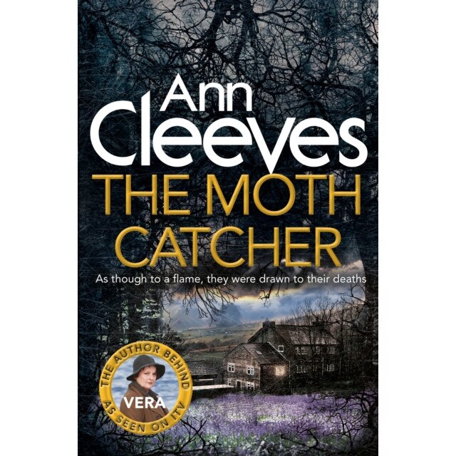 The Moth Catcher de Ann Cleeves