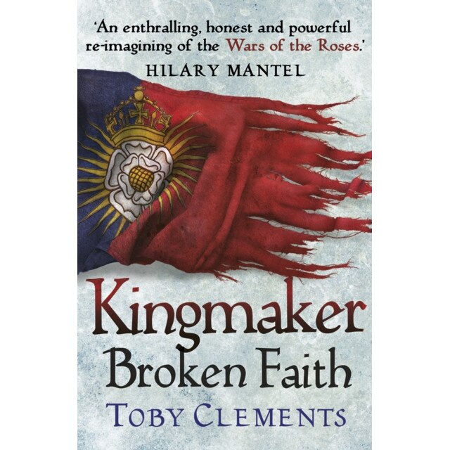 Broken Faith de Toby Clements