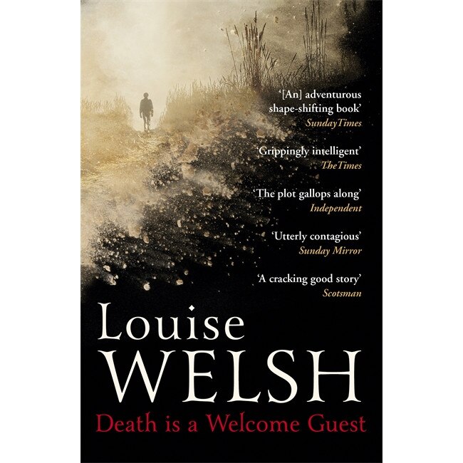 Death is a Welcome Guest de Louise Welsh