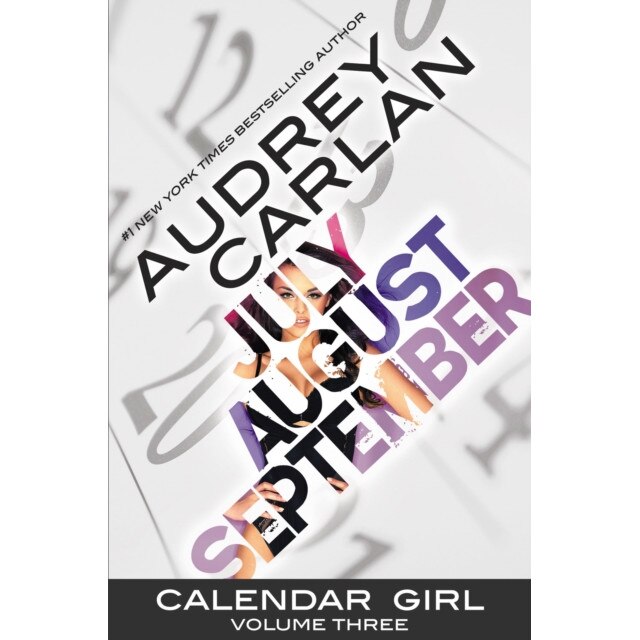 Calendar Girl de Audrey Carlan