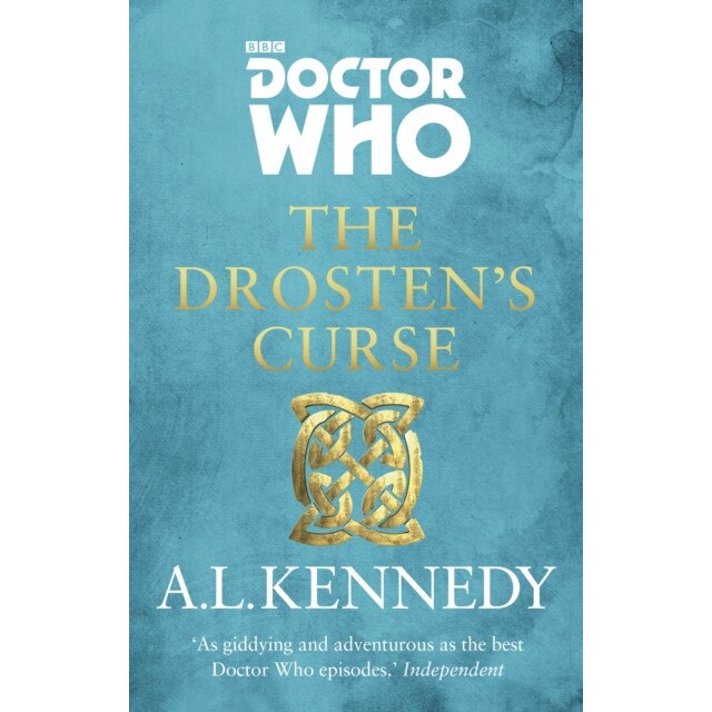 Doctor Who: The Drosten's Curse de A. L. Kennedy