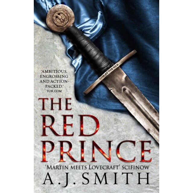 The Red Prince de A. J. Smith