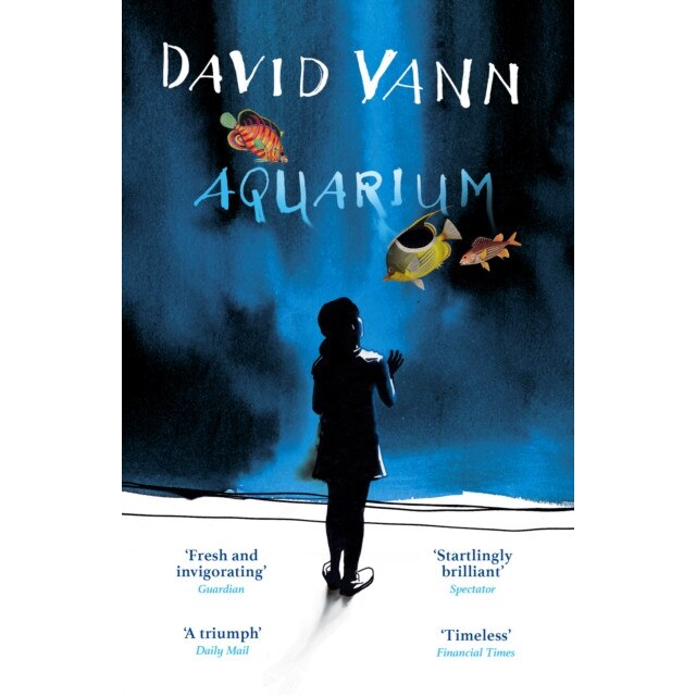 Aquarium de David Vann