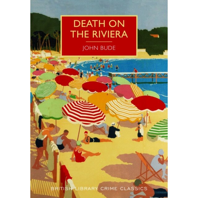 Death on the Riviera de John Bude