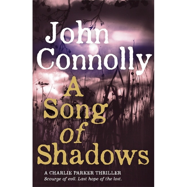 A Song of Shadows de John Connolly