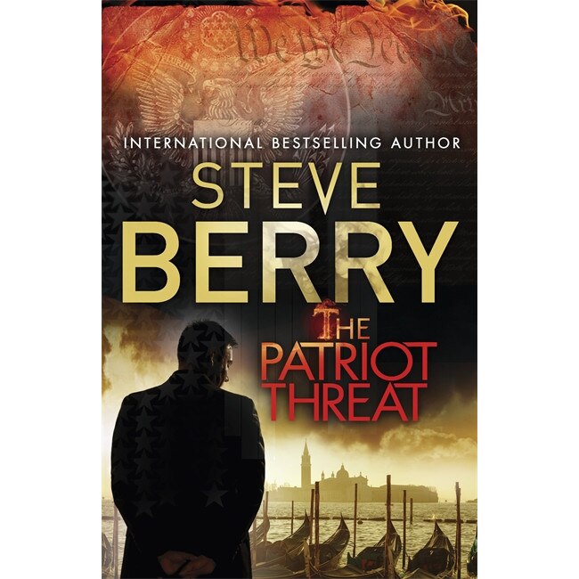 The Patriot Threat de Steve Berry