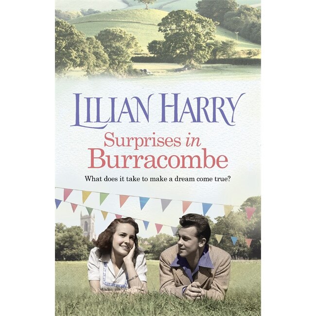 Surprises in Burracombe de Lilian Harry