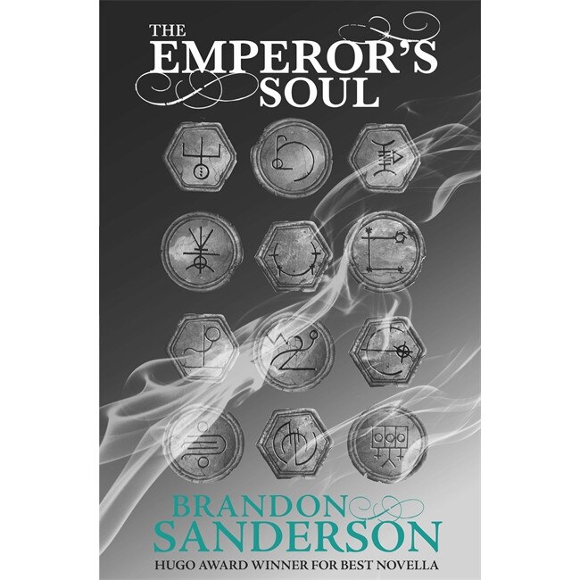 The Emperor's Soul de Brandon Sanderson