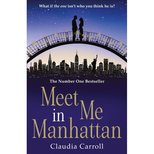 Meet Me In Manhattan de Claudia Carroll