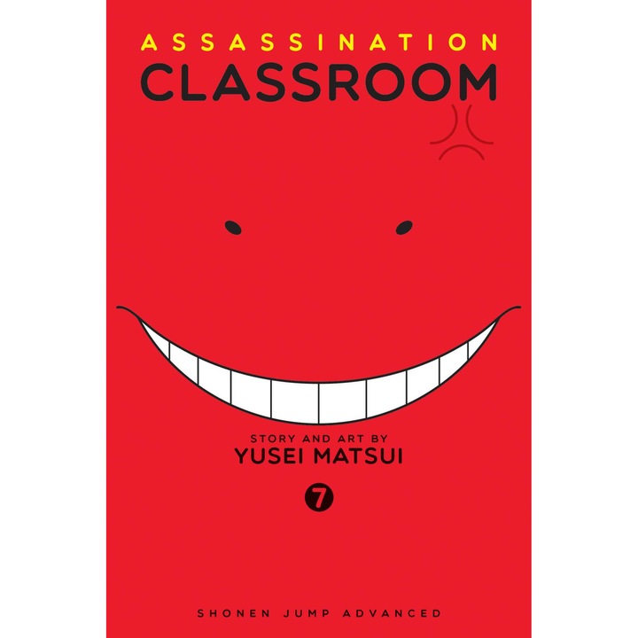Assassination Classroom, Vol. 7 - Yusei Matsui