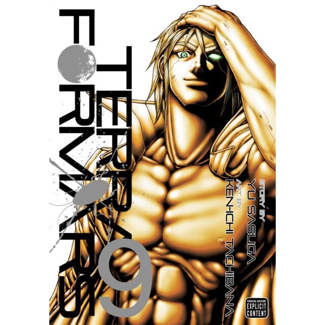 Terra Formars, Vol. 9 de Yu Sasuga