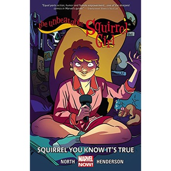 The Unbeatable Squirrel Girl Vol. 2 de Marvel Comics The Unbeatable Squirrel Girl Vol. 2 de Marvel Comics