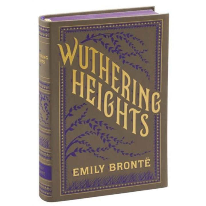 Wuthering Heights (Barnes & Noble Flexibound Classics) de Emily Bronte