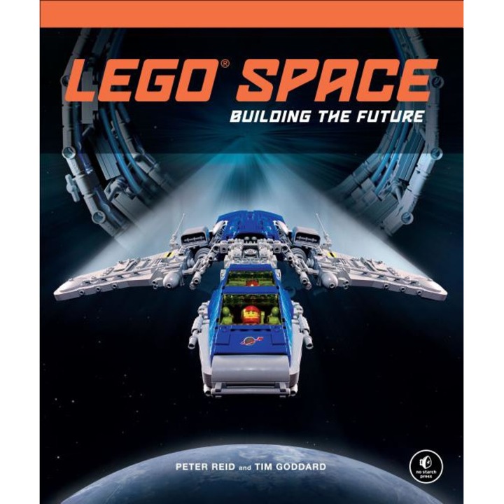 Lego Space de Peter Reid