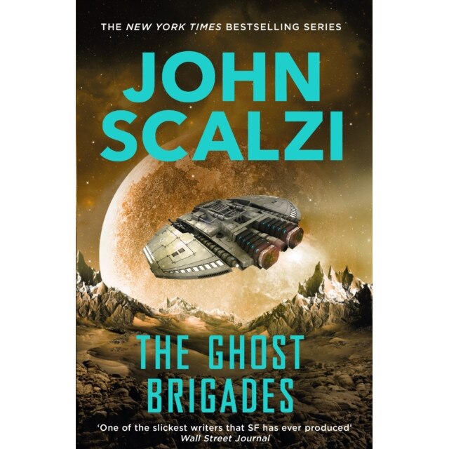 The Ghost Brigades de John Scalzi