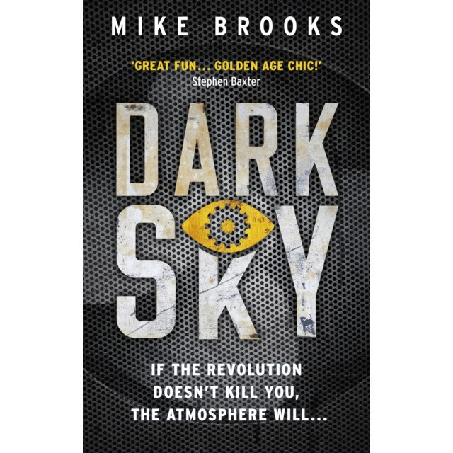 Dark Sky de Mike Brooks