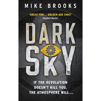 Dark Sky de Mike Brooks Dark Sky de Mike Brooks