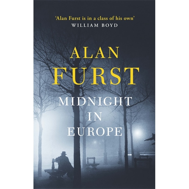 Midnight in Europe de Alan Furst