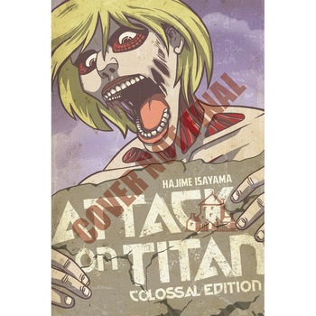 Attack On Titan: Colossal Edition 2 de Hajime Isayama Attack On Titan: Colossal Edition 2 de Hajime Isayama