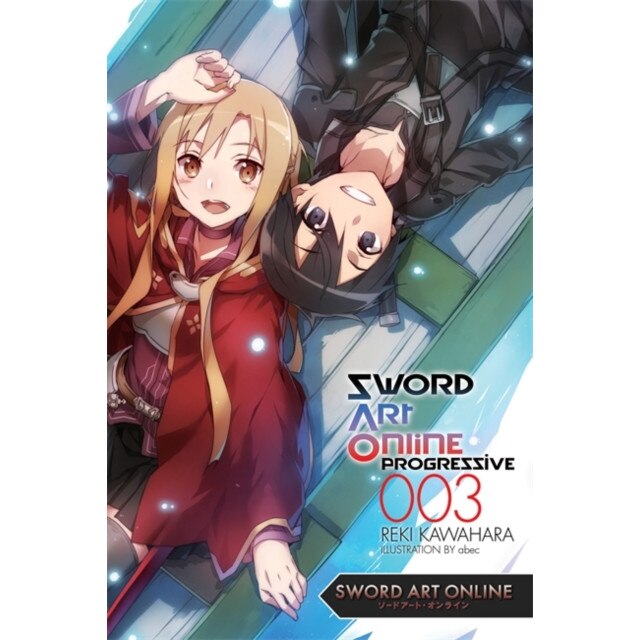 Sword Art Online Progressive 3 (light novel) de Reki Kawahara