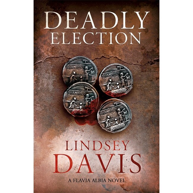 Deadly Election de Lindsey Davis