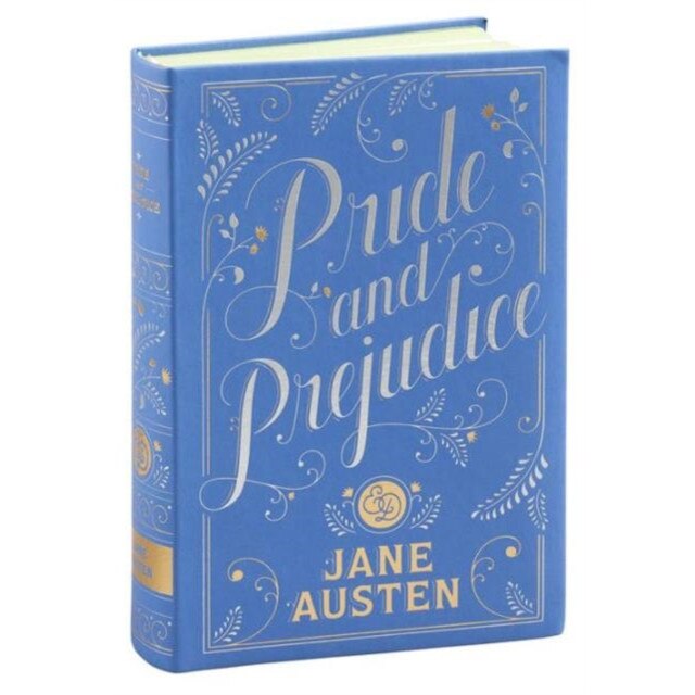 Pride and Prejudice (Barnes & Noble Flexibound Classics) de Jane Austen