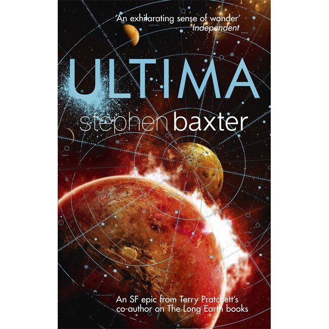 Ultima de Stephen Baxter