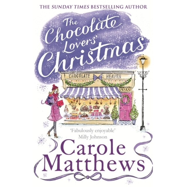 The Chocolate Lovers' Christmas de Carole Matthews