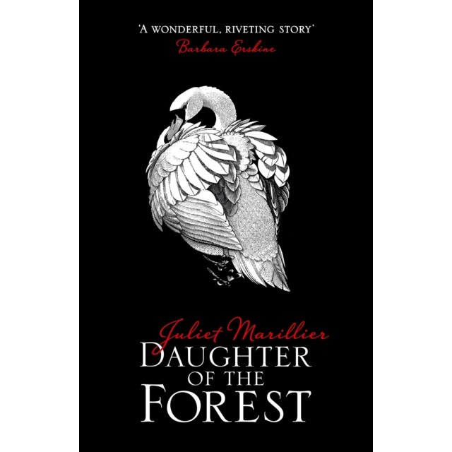 Daughter of the Forest de Juliet Marillier [Paperback]