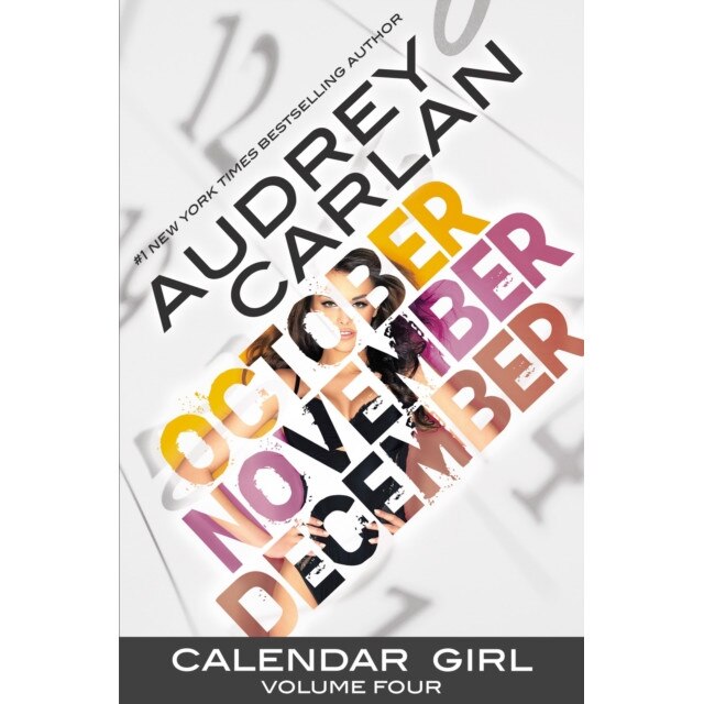 Calendar Girl de Audrey Carlan
