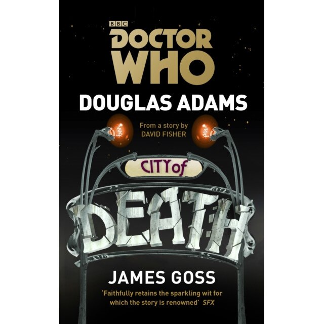 Doctor Who: City of Death de Douglas Adams