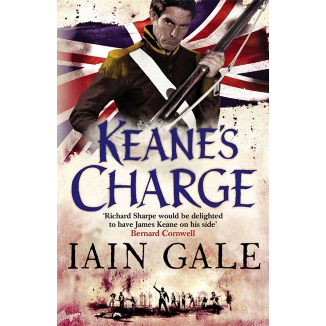Keane's Charge de Iain Gale