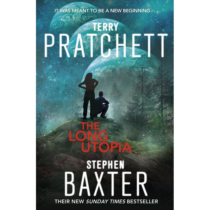 The Long Earth 04. The Long Utopia de Terry Pratchett