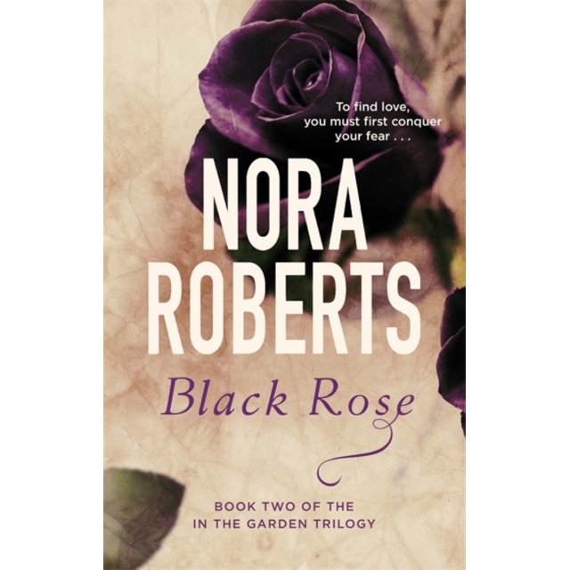 Black Rose de Nora Roberts