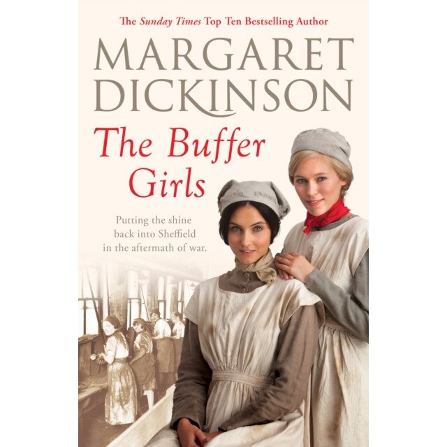 The Buffer Girls de Margaret Dickinson