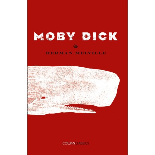 Moby Dick de Herman Melville [Paperback] 22/02/16