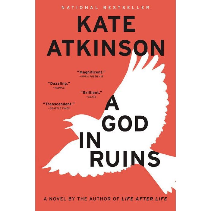 A God in Ruins de Kate Atkinson