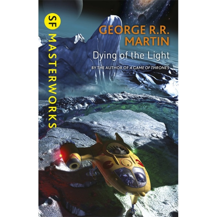Dying Of The Light de George R. R. Martin