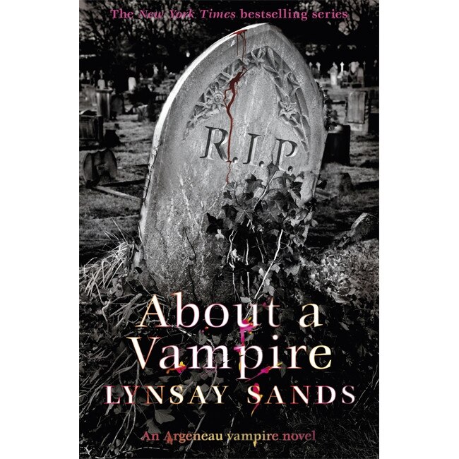 About a Vampire de Lynsay Sands
