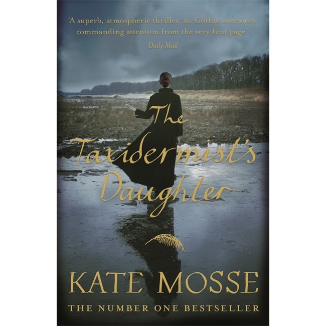 The Taxidermist's Daughter de Kate Mosse