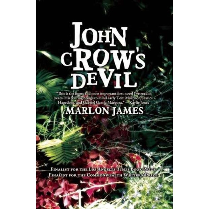 John Crow's Devil de Marlon James