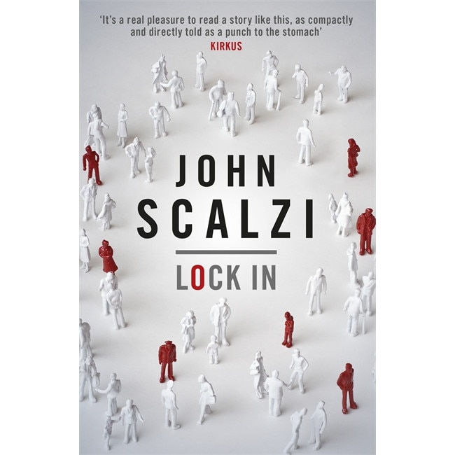Lock In de John Scalzi