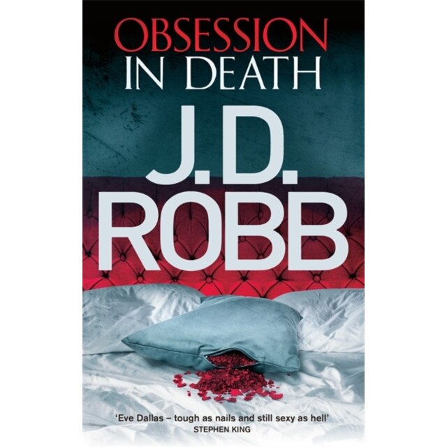 Obsession in Death de J. D. Robb