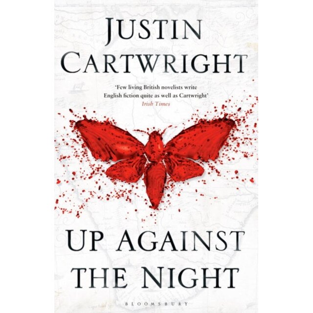 Up Against the Night de Justin Cartwright