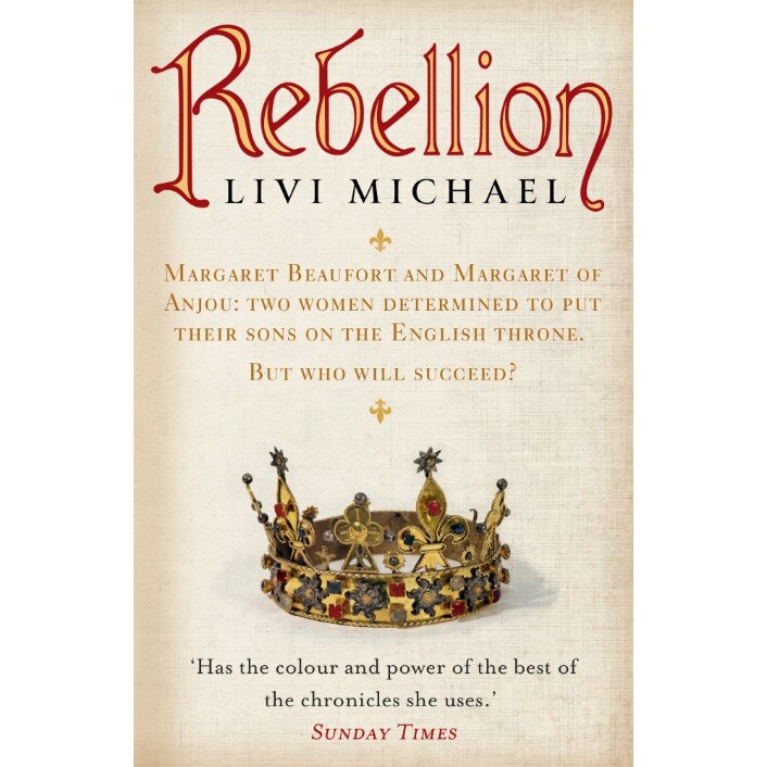 Rebellion de Livi Michael