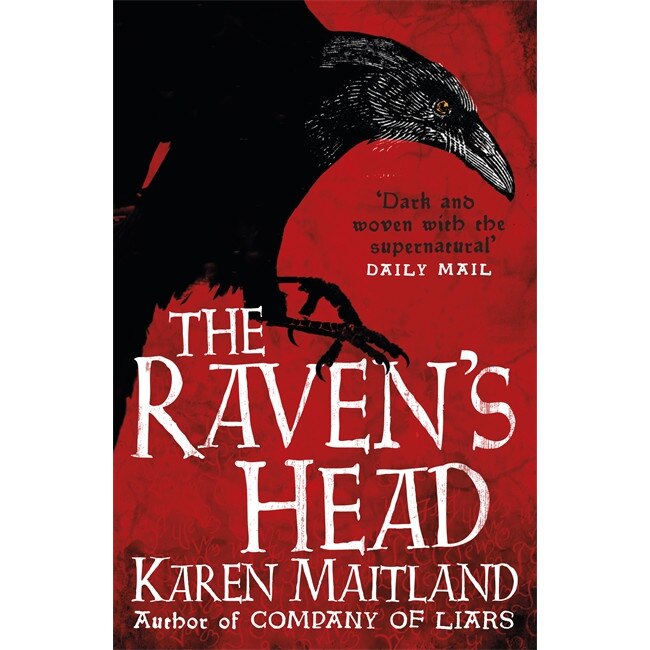 The Raven's Head de Karen Maitland