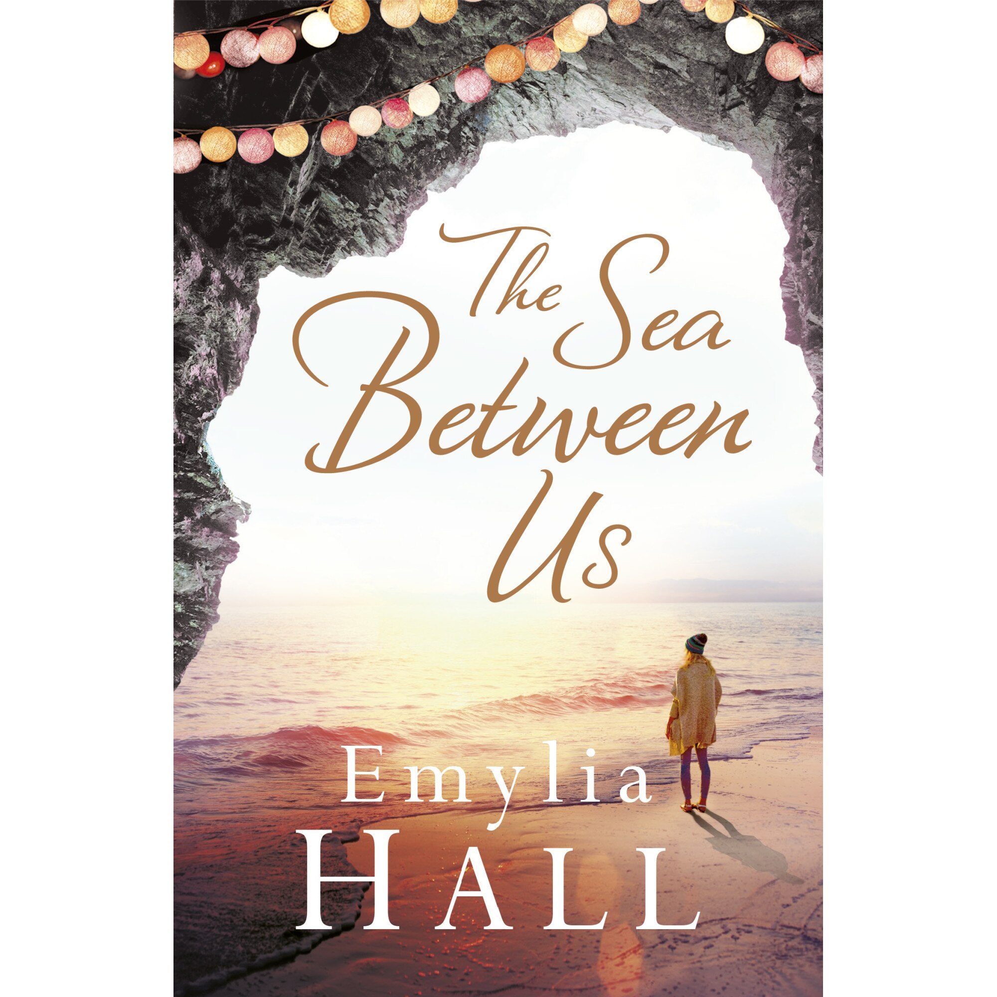 The Sea Between Us de Emylia Hall