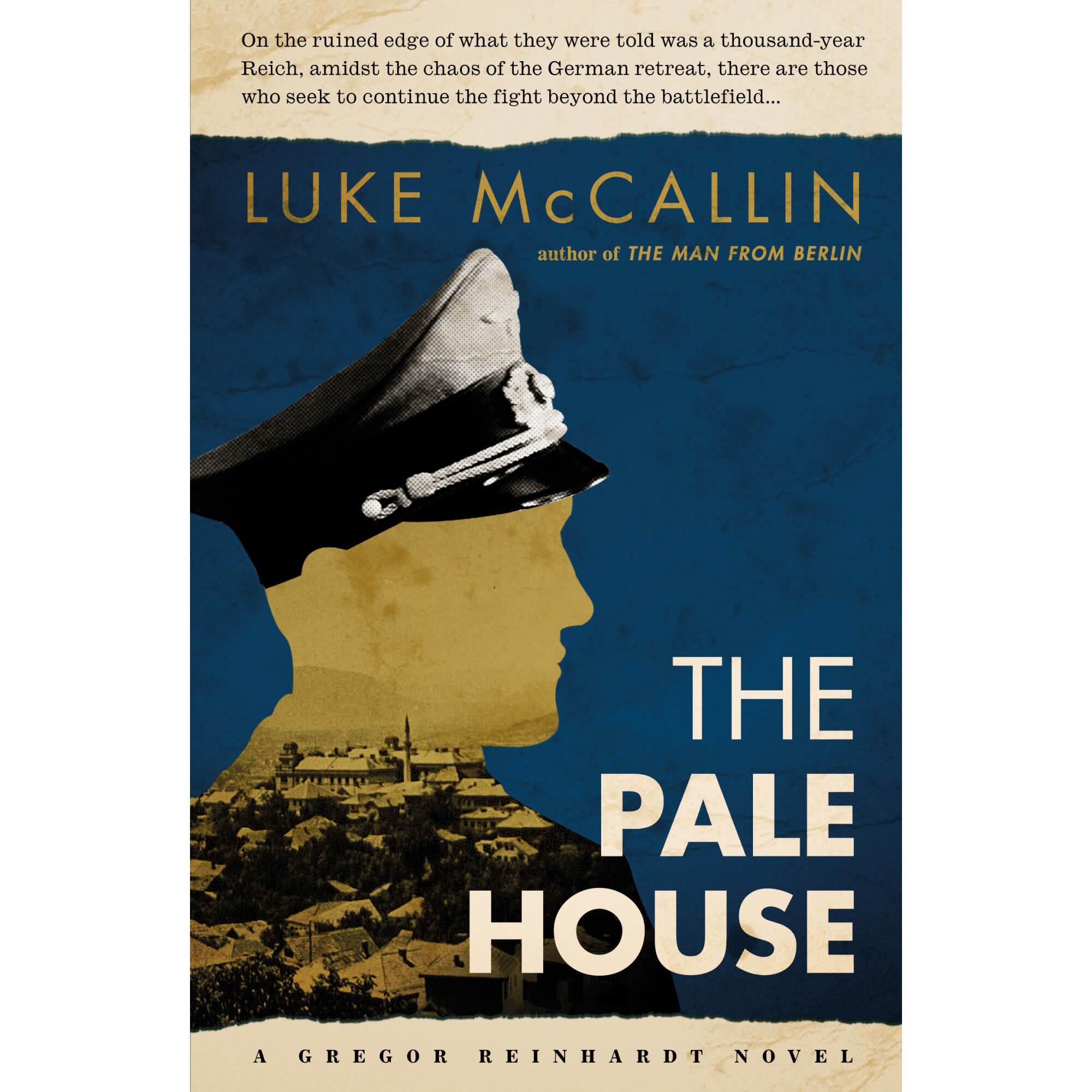 The Pale House de Luke McCallin